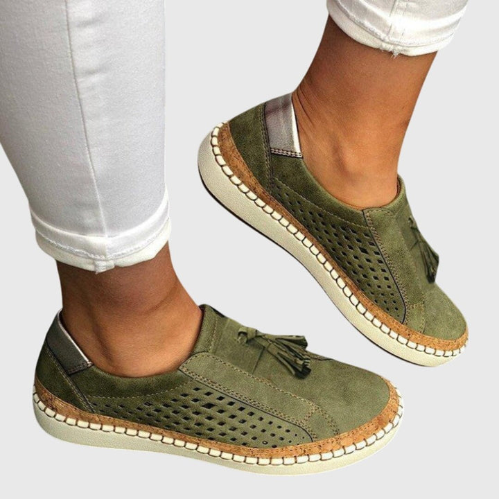 Anna - Pantofi slip-on Piper