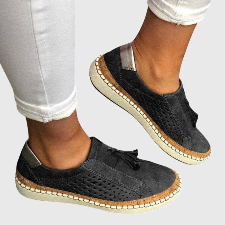 Anna - Pantofi slip-on Piper