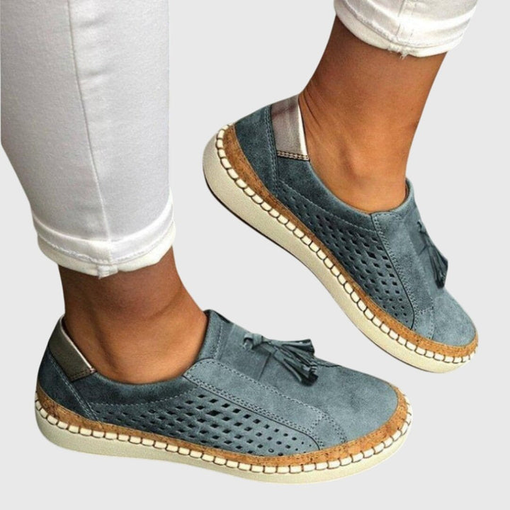 Anna - Pantofi slip-on Piper