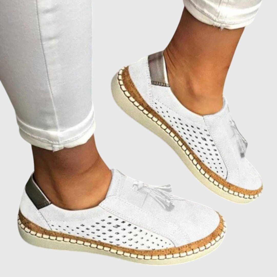 Anna - Pantofi slip-on Piper