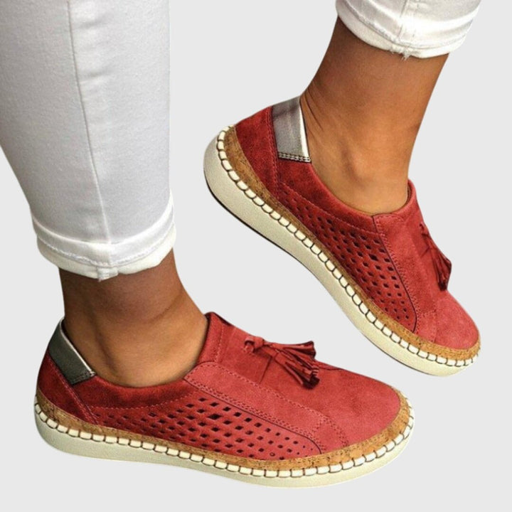 Anna - Pantofi slip-on Piper