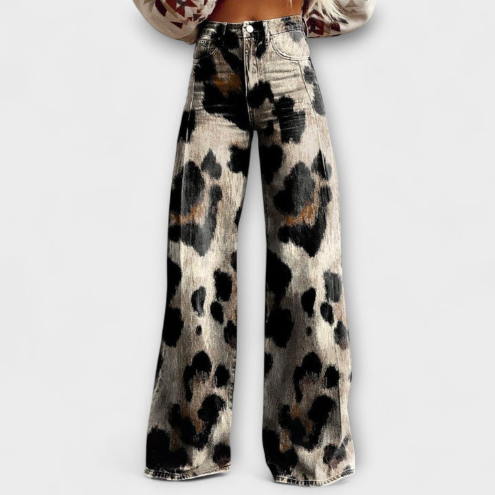Astrid | Pantaloni Boho