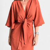 Astrid - Rochie midi elegantă