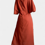 Astrid - Rochie midi elegantă