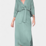 Astrid - Rochie midi elegantă