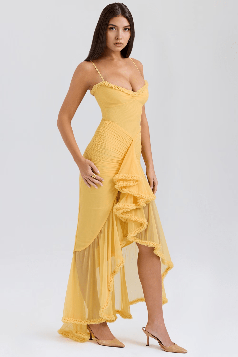 Augusta | Maxi-rochie