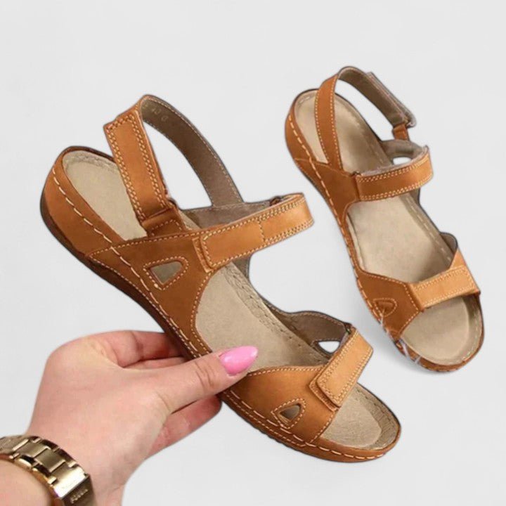 Birgitte | Sandale Comfort