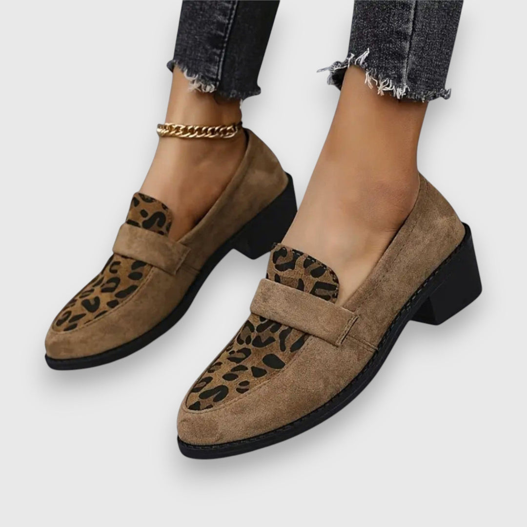 Brunika | Pantofi mocasini