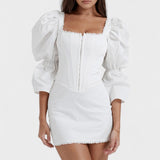 Callie - Rochie mini
