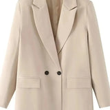 Camilla - Blazer clasic