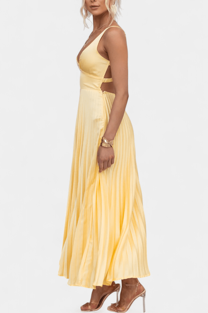 Camilla | Rochie maxi