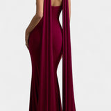 Cecilie - Rochie maxi