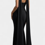 Cecilie - Rochie maxi