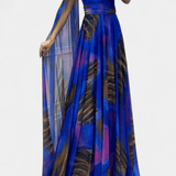 Cedara - Rochie cu flori