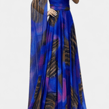 Cedara - Rochie cu flori