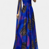 Cedara - Rochie cu flori
