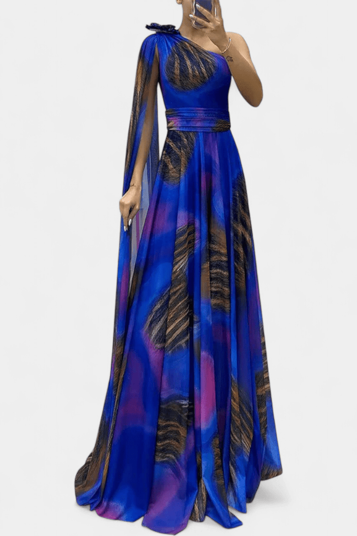 Cedara | Rochie cu flori