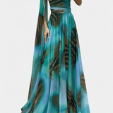 Cedara - Rochie cu flori