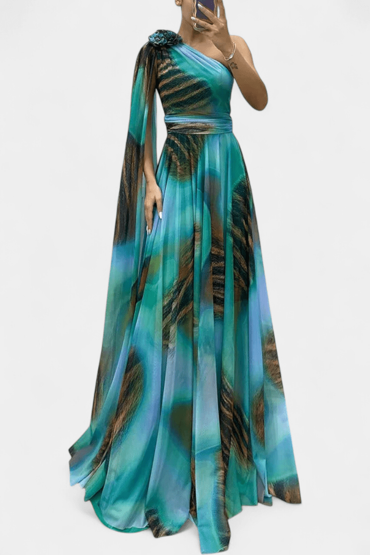Cedara | Rochie cu flori