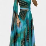 Cedara - Rochie cu flori