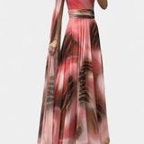 Cedara - Rochie cu flori