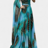 Cedara - Rochie cu flori
