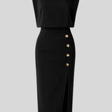 Ceecee - Rochie Midi