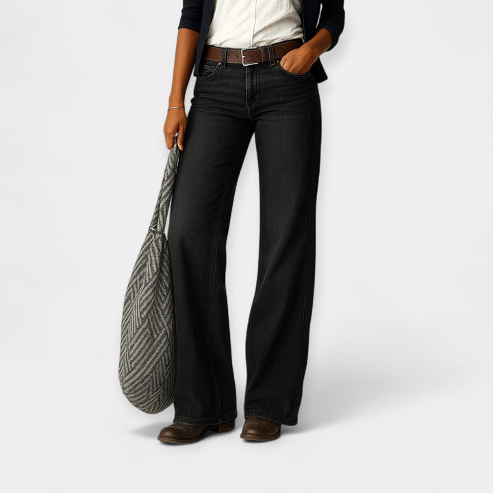 Jeans Clasici din Denim