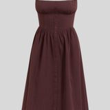 Clara - Rochie midi