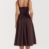 Clara - Rochie midi