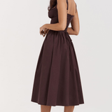 Clara - Rochie midi