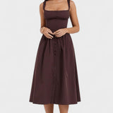 Clara - Rochie midi