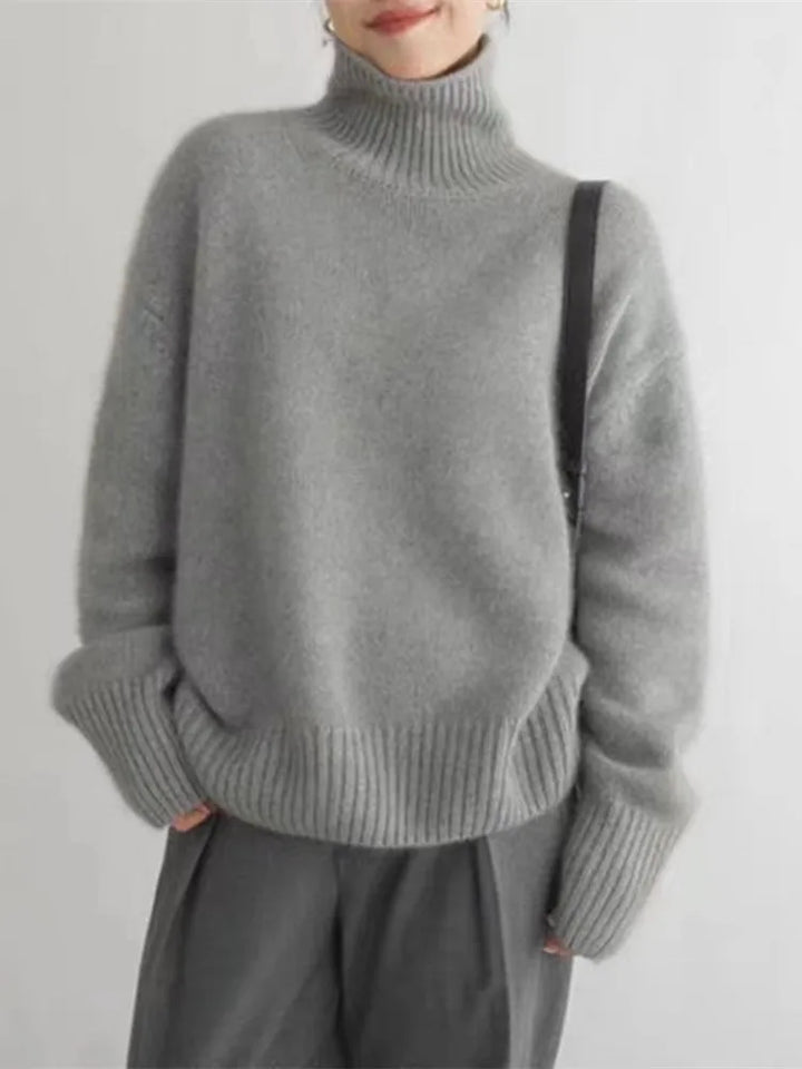 Isabel – Pulover elegant din lână
