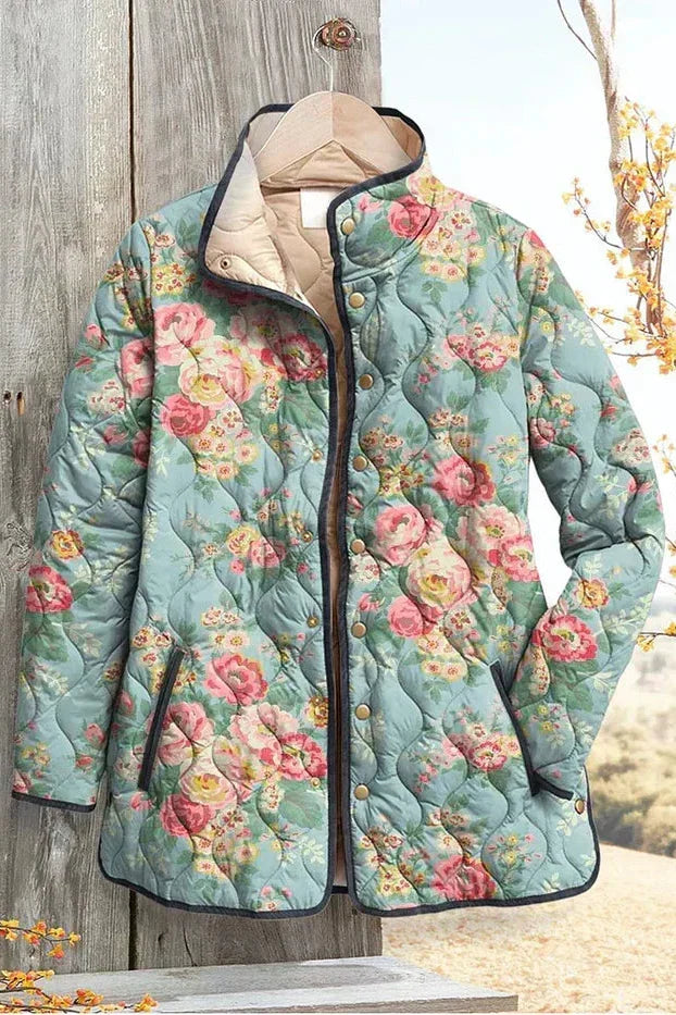 Darina™ | Geacă puffer