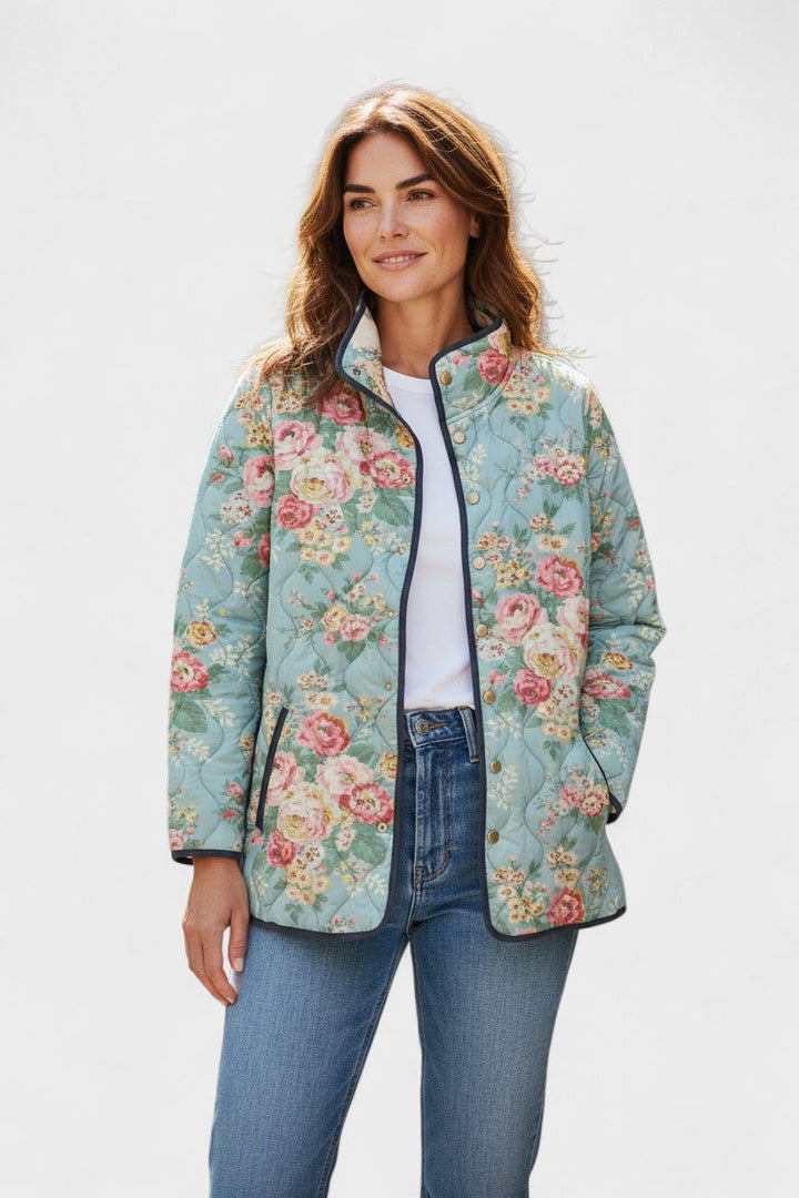 Darina™ | Geacă puffer