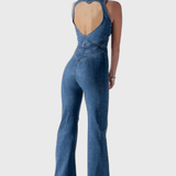Ditte - Salopetă din denim