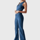 Ditte - Salopetă din denim