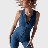 Ditte - Salopetă din denim