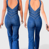 Ditte - Salopetă din denim