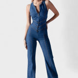 Ditte - Salopetă din denim