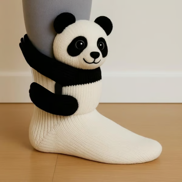 Panni | Sosete Pandas