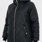 Elara - Parka elegantă cu design luxos