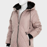 Elara - Parka elegantă cu design luxos