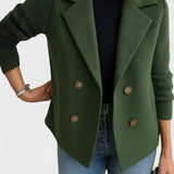 Elena™ | Blazer premium casual