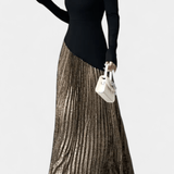 Elin - Rochie cu blocuri de culoare