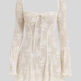 Elin - Rochie mini
