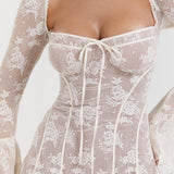 Elin - Rochie mini