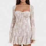Elin - Rochie mini