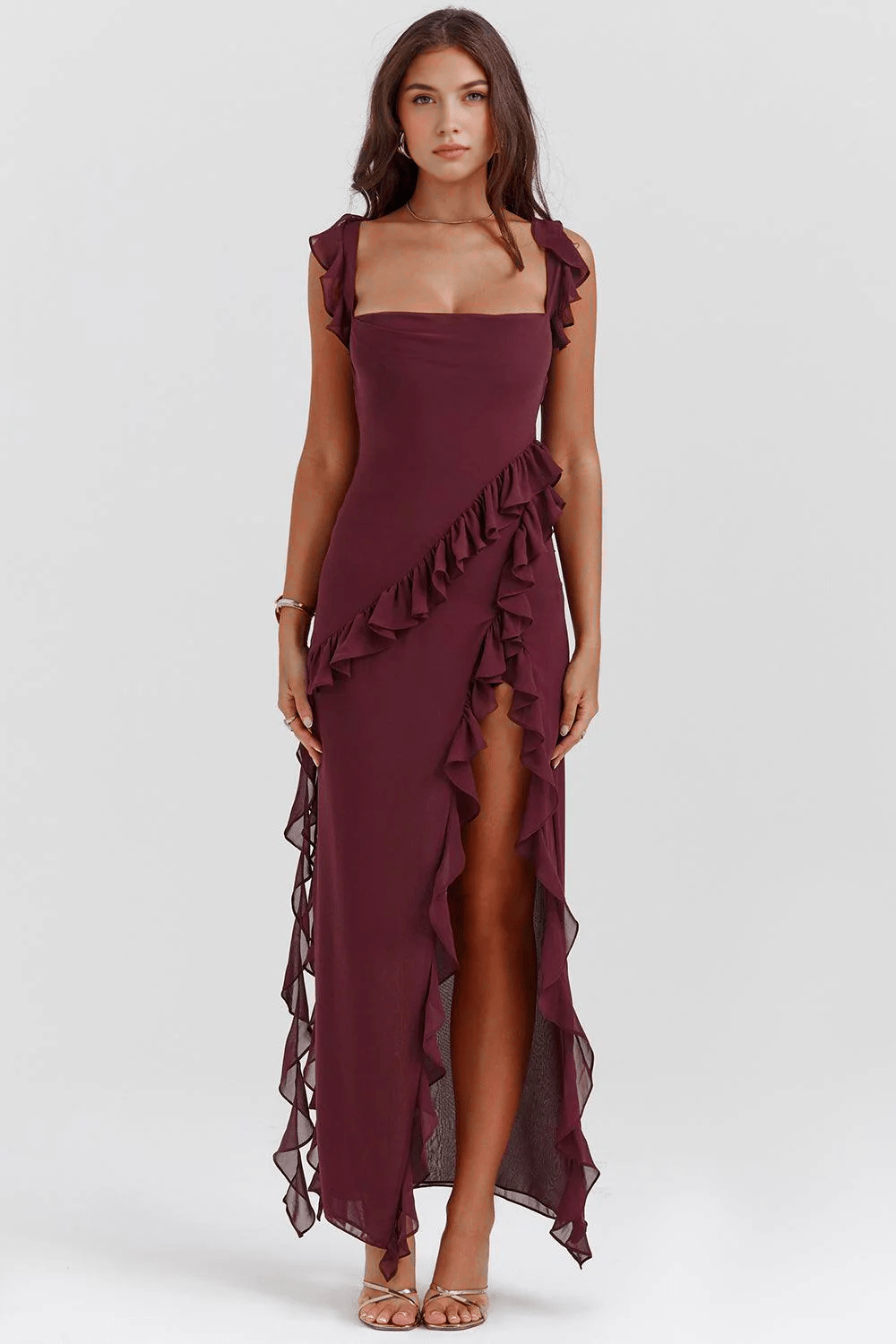 Elina | Rochie Maxie