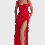 Elina - Rochie Maxie